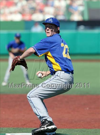 Thumbnail 2 in Sutter vs. Maxwell (Shasta Lake Tournament) photogallery.