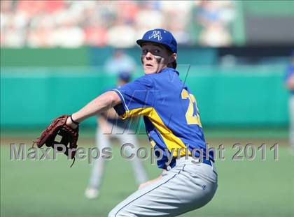 Thumbnail 1 in Sutter vs. Maxwell (Shasta Lake Tournament) photogallery.