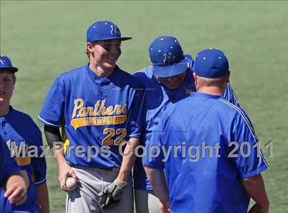 Thumbnail 3 in Sutter vs. Maxwell (Shasta Lake Tournament) photogallery.