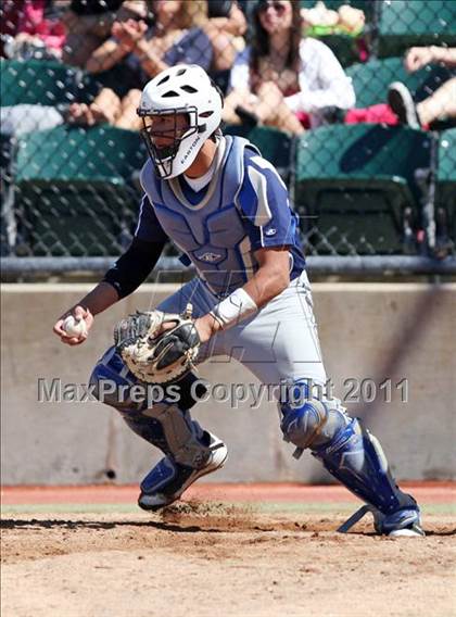 Thumbnail 1 in Sutter vs. Maxwell (Shasta Lake Tournament) photogallery.