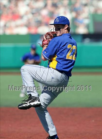 Thumbnail 2 in Sutter vs. Maxwell (Shasta Lake Tournament) photogallery.