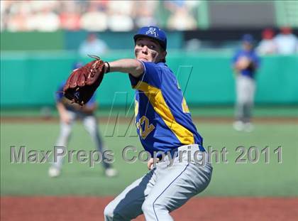 Thumbnail 3 in Sutter vs. Maxwell (Shasta Lake Tournament) photogallery.