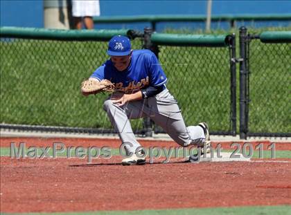 Thumbnail 1 in Sutter vs. Maxwell (Shasta Lake Tournament) photogallery.