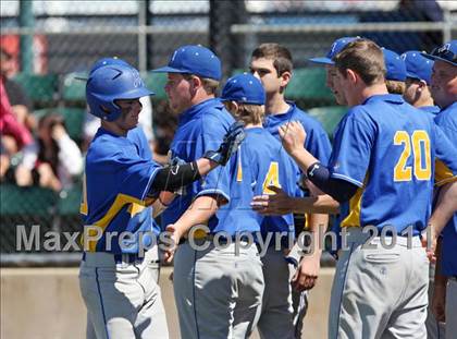 Thumbnail 3 in Sutter vs. Maxwell (Shasta Lake Tournament) photogallery.