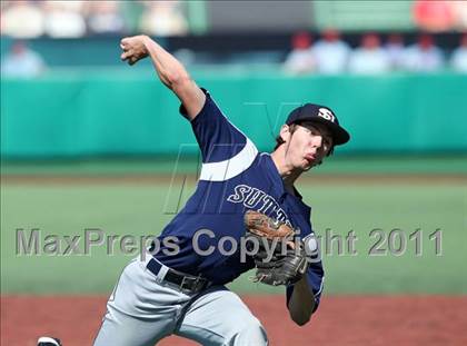 Thumbnail 1 in Sutter vs. Maxwell (Shasta Lake Tournament) photogallery.