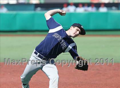 Thumbnail 2 in Sutter vs. Maxwell (Shasta Lake Tournament) photogallery.