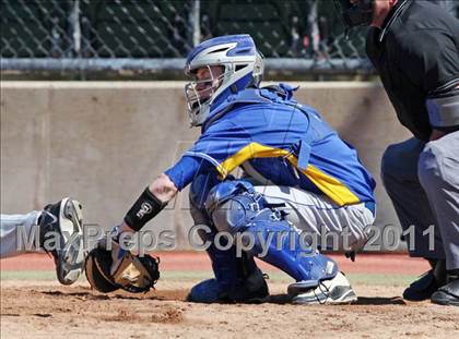Thumbnail 3 in Sutter vs. Maxwell (Shasta Lake Tournament) photogallery.