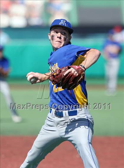 Thumbnail 2 in Sutter vs. Maxwell (Shasta Lake Tournament) photogallery.