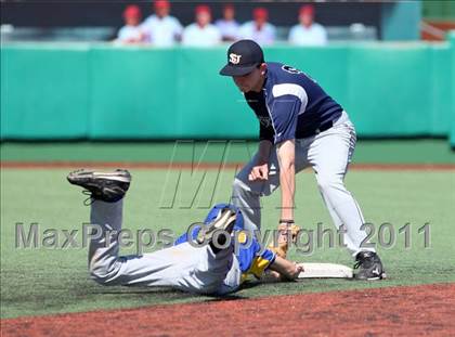 Thumbnail 3 in Sutter vs. Maxwell (Shasta Lake Tournament) photogallery.