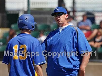 Thumbnail 3 in Sutter vs. Maxwell (Shasta Lake Tournament) photogallery.
