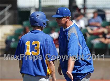 Thumbnail 1 in Sutter vs. Maxwell (Shasta Lake Tournament) photogallery.