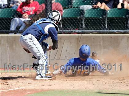 Thumbnail 2 in Sutter vs. Maxwell (Shasta Lake Tournament) photogallery.