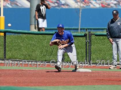 Thumbnail 2 in Sutter vs. Maxwell (Shasta Lake Tournament) photogallery.