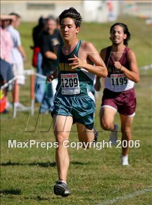 Thumbnail 3 in NCS Cross Country Championships (D3 Boys) photogallery.