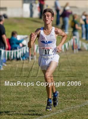 Thumbnail 3 in NCS Cross Country Championships (D3 Boys) photogallery.