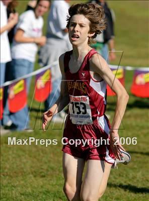 Thumbnail 1 in NCS Cross Country Championships (D3 Boys) photogallery.