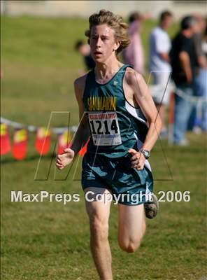 Thumbnail 3 in NCS Cross Country Championships (D3 Boys) photogallery.