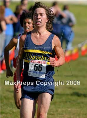 Thumbnail 3 in NCS Cross Country Championships (D3 Boys) photogallery.
