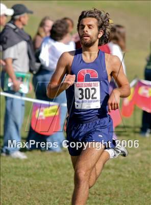 Thumbnail 2 in NCS Cross Country Championships (D3 Boys) photogallery.
