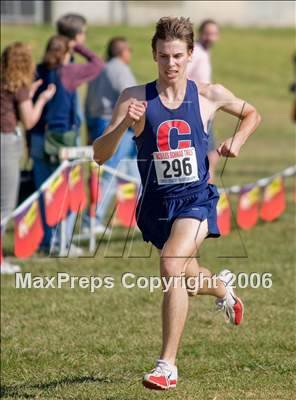 Thumbnail 3 in NCS Cross Country Championships (D3 Boys) photogallery.