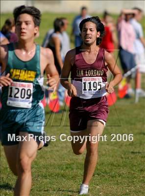 Thumbnail 1 in NCS Cross Country Championships (D3 Boys) photogallery.