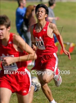 Thumbnail 2 in NCS Cross Country Championships (D3 Boys) photogallery.