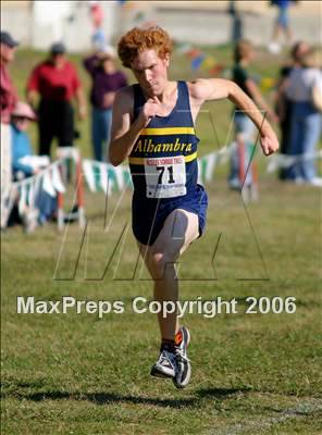 Thumbnail 3 in NCS Cross Country Championships (D3 Boys) photogallery.