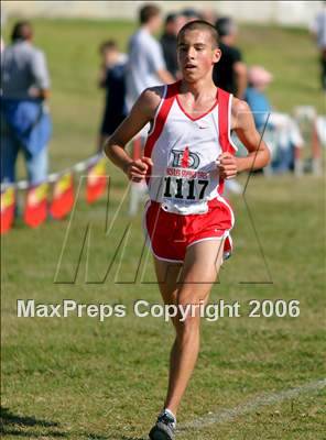 Thumbnail 3 in NCS Cross Country Championships (D3 Boys) photogallery.