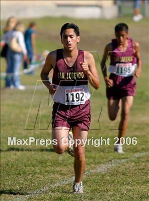 Thumbnail 2 in NCS Cross Country Championships (D3 Boys) photogallery.