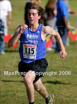 Thumbnail 2 in NCS Cross Country Championships (D3 Boys) photogallery.