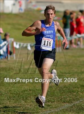Thumbnail 1 in NCS Cross Country Championships (D3 Boys) photogallery.