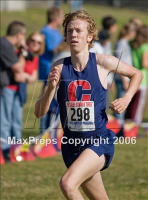 Thumbnail 2 in NCS Cross Country Championships (D3 Boys) photogallery.