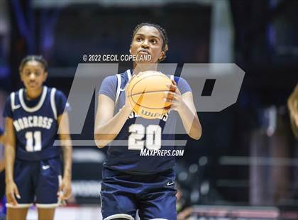 Thumbnail 1 in Norcross vs. Harrison (GHSA 7A Final) photogallery.