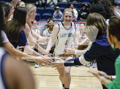 Thumbnail 2 in Norcross vs. Harrison (GHSA 7A Final) photogallery.