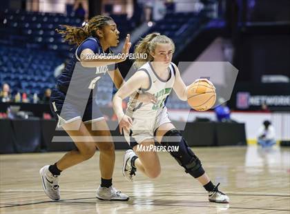 Thumbnail 3 in Norcross vs. Harrison (GHSA 7A Final) photogallery.