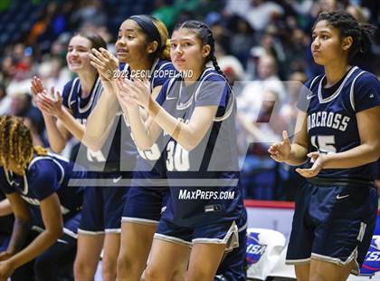 Thumbnail 2 in Norcross vs. Harrison (GHSA 7A Final) photogallery.