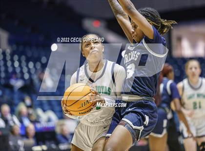 Thumbnail 2 in Norcross vs. Harrison (GHSA 7A Final) photogallery.