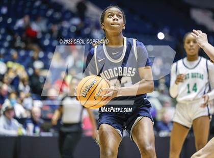 Thumbnail 2 in Norcross vs. Harrison (GHSA 7A Final) photogallery.