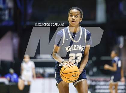 Thumbnail 2 in Norcross vs. Harrison (GHSA 7A Final) photogallery.