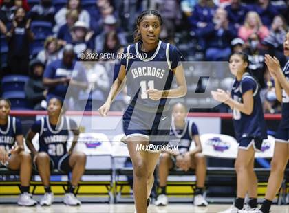 Thumbnail 3 in Norcross vs. Harrison (GHSA 7A Final) photogallery.