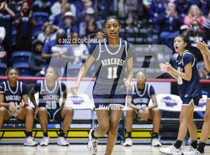Thumbnail 2 in Norcross vs. Harrison (GHSA 7A Final) photogallery.