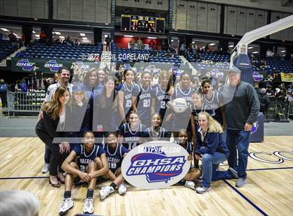 Thumbnail 1 in Norcross vs. Harrison (GHSA 7A Final) photogallery.