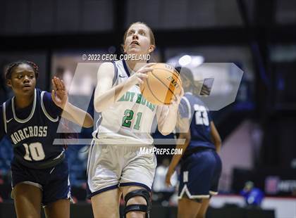 Thumbnail 1 in Norcross vs. Harrison (GHSA 7A Final) photogallery.
