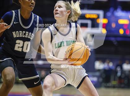 Thumbnail 3 in Norcross vs. Harrison (GHSA 7A Final) photogallery.