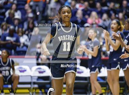 Thumbnail 2 in Norcross vs. Harrison (GHSA 7A Final) photogallery.
