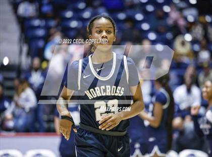 Thumbnail 2 in Norcross vs. Harrison (GHSA 7A Final) photogallery.
