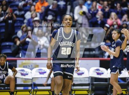 Thumbnail 2 in Norcross vs. Harrison (GHSA 7A Final) photogallery.