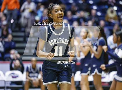 Thumbnail 1 in Norcross vs. Harrison (GHSA 7A Final) photogallery.