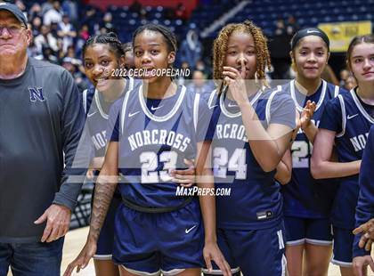 Thumbnail 3 in Norcross vs. Harrison (GHSA 7A Final) photogallery.
