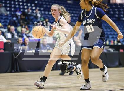 Thumbnail 3 in Norcross vs. Harrison (GHSA 7A Final) photogallery.